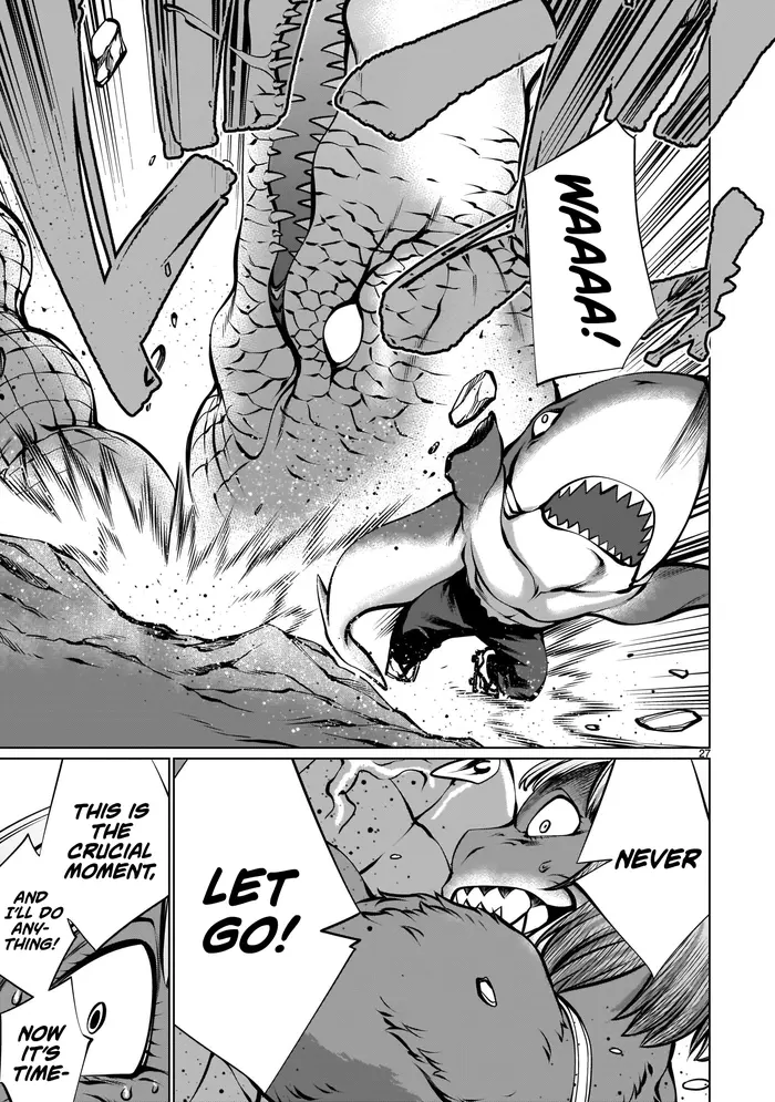 Killing Bites Chapter 91 image 26_optimized
